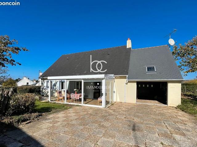 Maison 4 pièces 119 m²