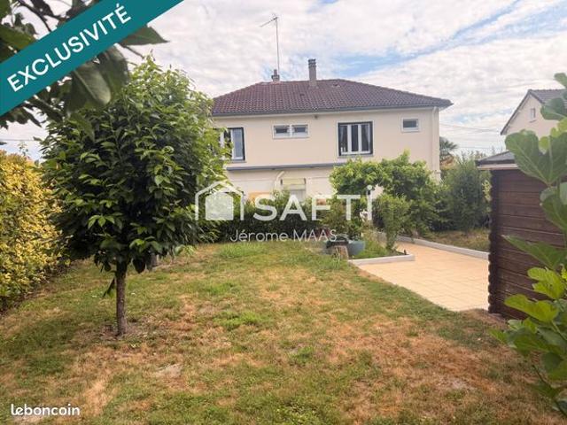 Maison 4 pièces 119 m²