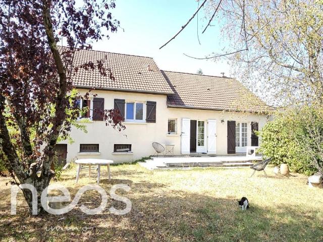 Maison 4 pièces 119 m²