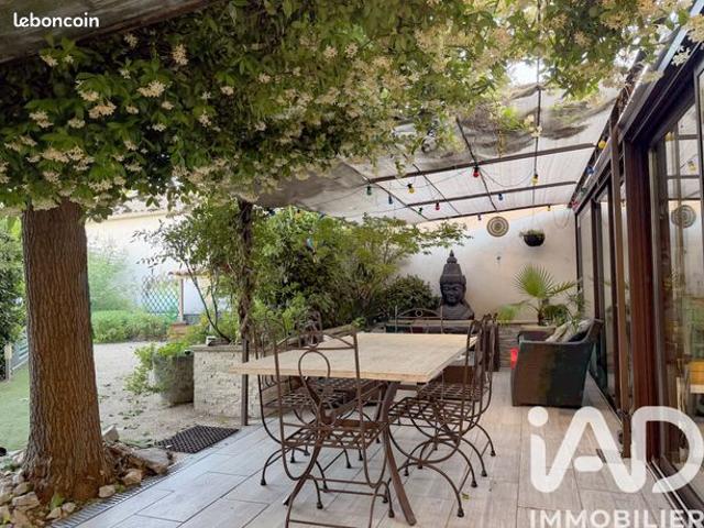 Maison 4 pièces 119 m²