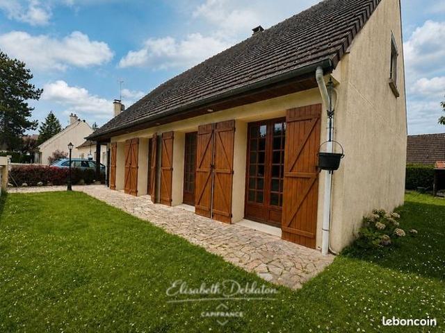 Maison 4 pièces 119 m²