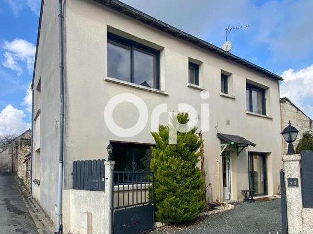 Maison 4 pièces 119 m²