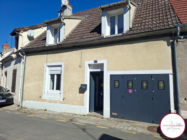 Maison 4 pièces 110 m²