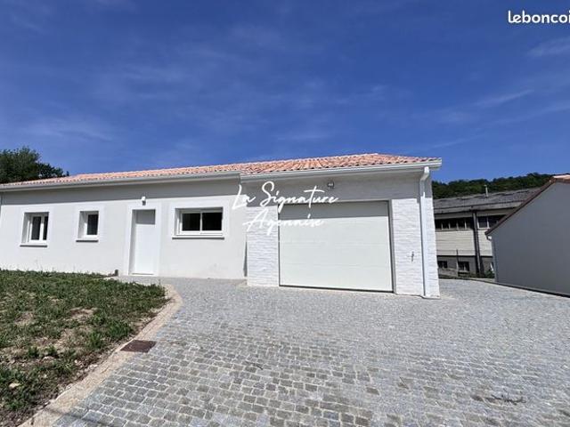 Maison 4 pièces 110 m²