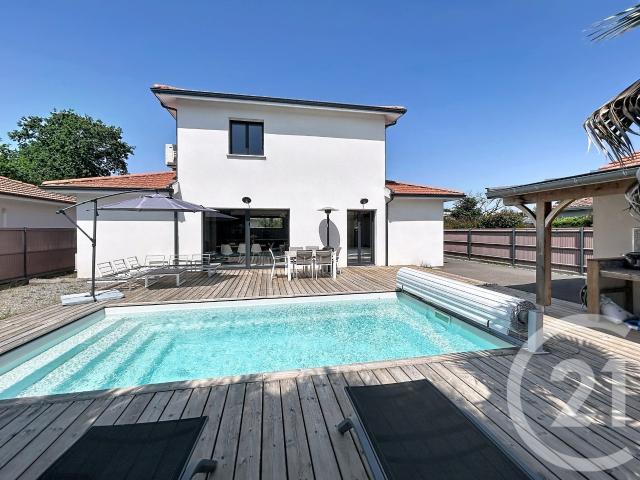 Maison 4 pièces 110 m²