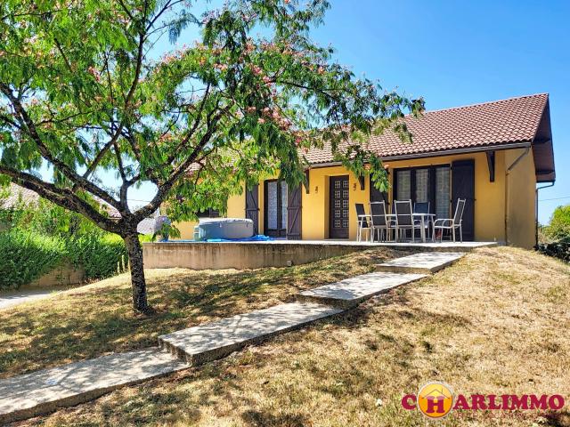 Maison 4 pièces 110 m²