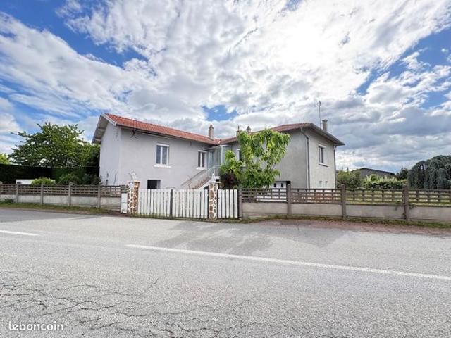 Maison 4 pièces 110 m²