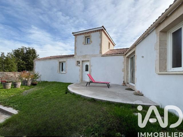 Maison 5 pièces 110 m²