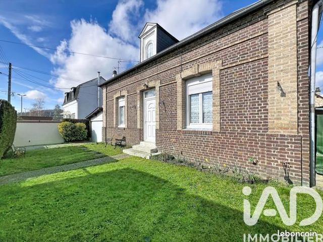 Maison 4 pièces 110 m²