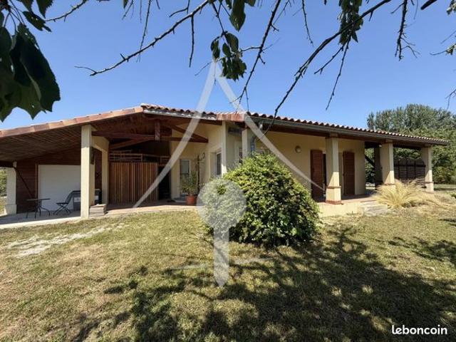 Maison 4 pièces 110 m²