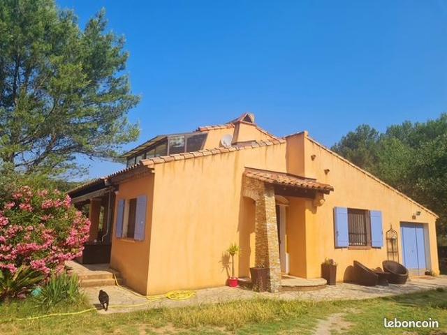 Maison 4 pièces 110 m²