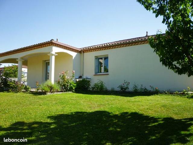 Maison 4 pièces 110 m²