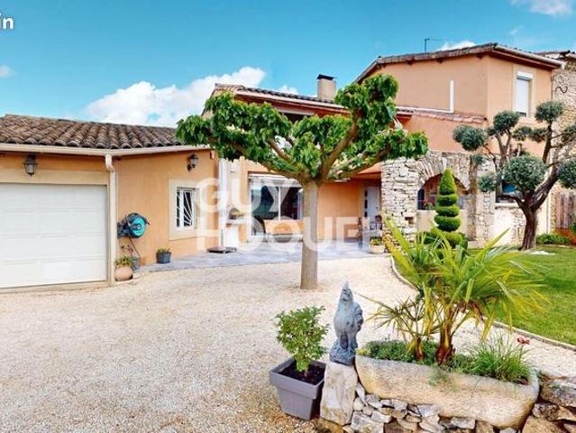 Maison 4 pièces 110 m²