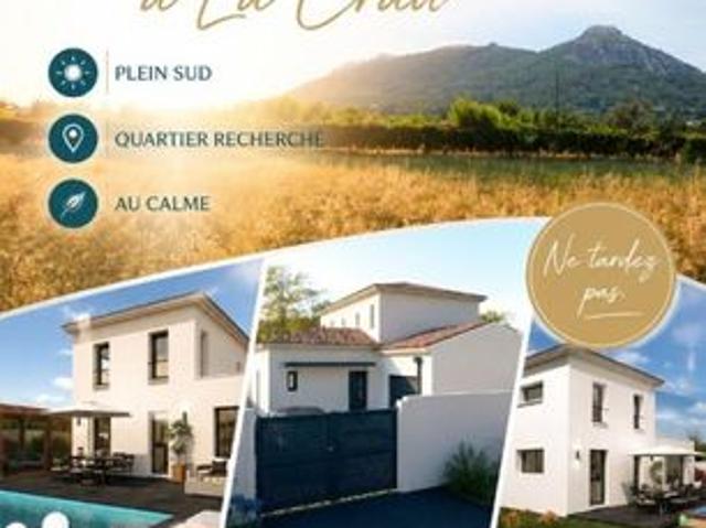 Maison 4 pièces 110 m²