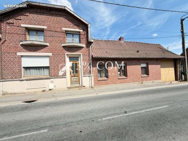 Maison 4 pièces 110 m²