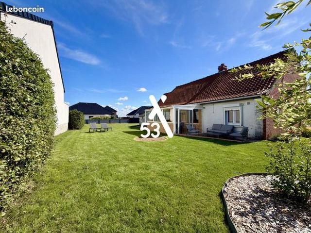Maison 4 pièces 110 m²