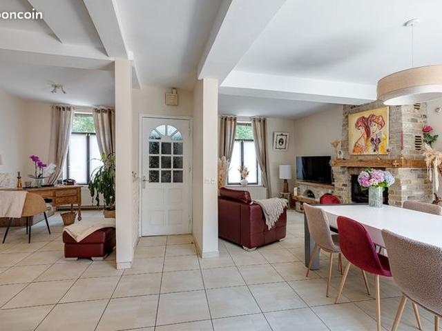 Maison 4 pièces 110 m²