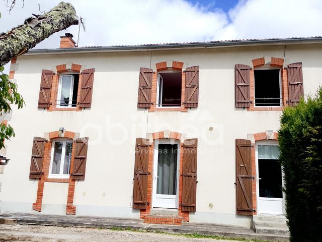 Maison 4 pièces 110 m²