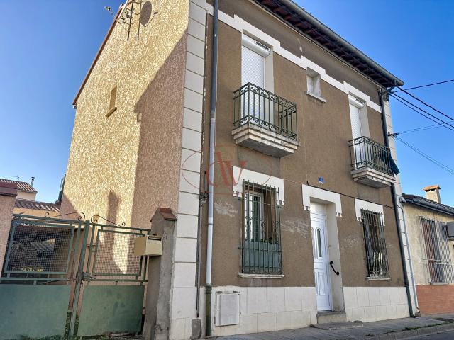 Maison 4 pièces 110 m²