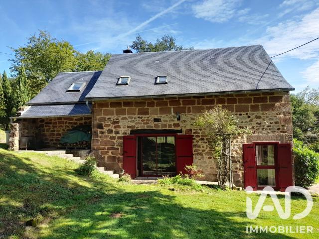 Maison 4 pièces 110 m²