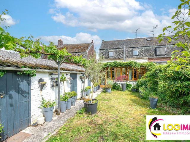 Maison 4 pièces 110 m²
