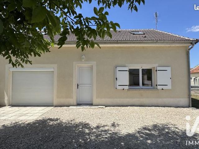 Maison 4 pièces 110 m²