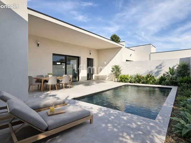 Maison 4 pièces 110 m²