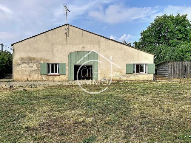 Maison 4 pièces 110 m²