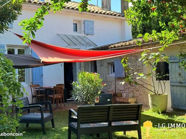 Maison 4 pièces 110 m²