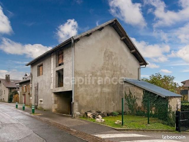Maison 4 pièces 110 m²