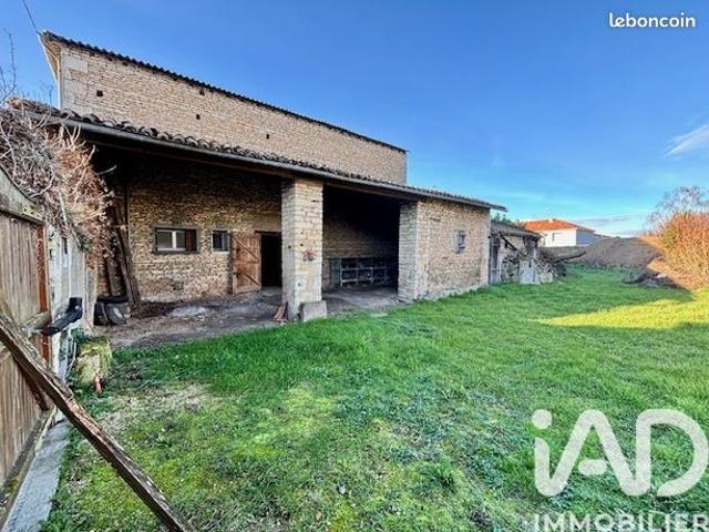 Maison 4 pièces 110 m²