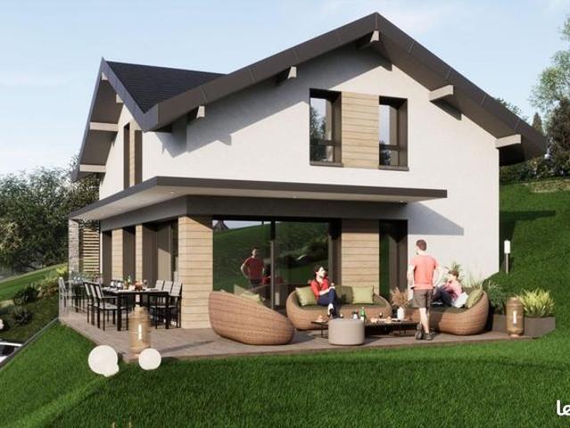 Maison 4 pièces 110 m²