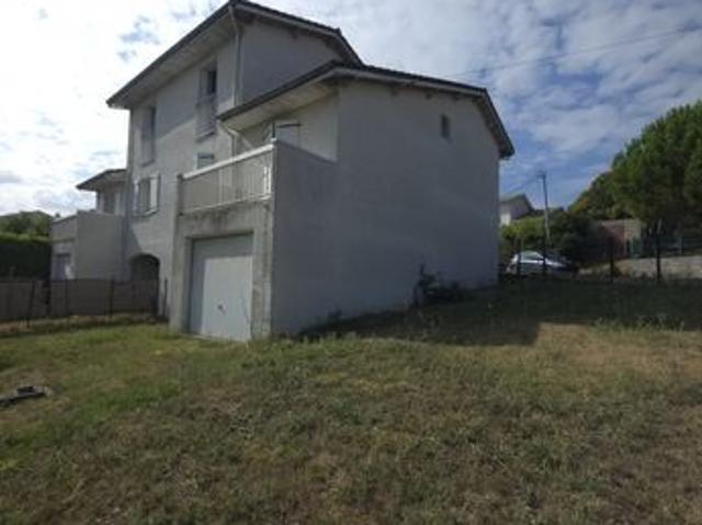Maison 4 pièces 110 m²