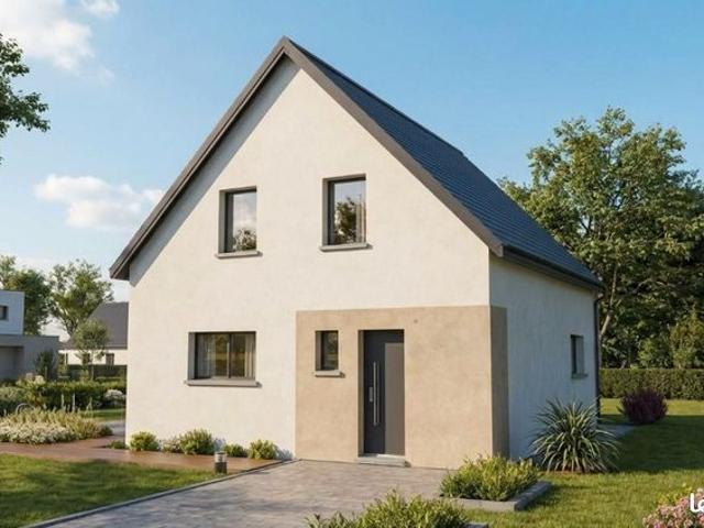 Maison 4 pièces 110 m²