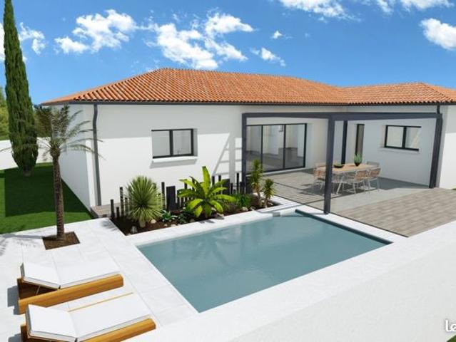 Maison 4 pièces 110 m²