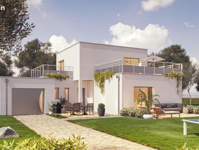 Maison 4 pièces 110 m²