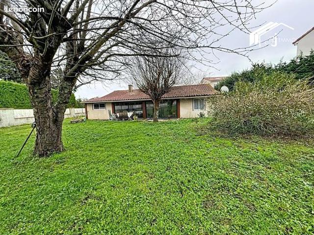 Maison 4 pièces 110 m²