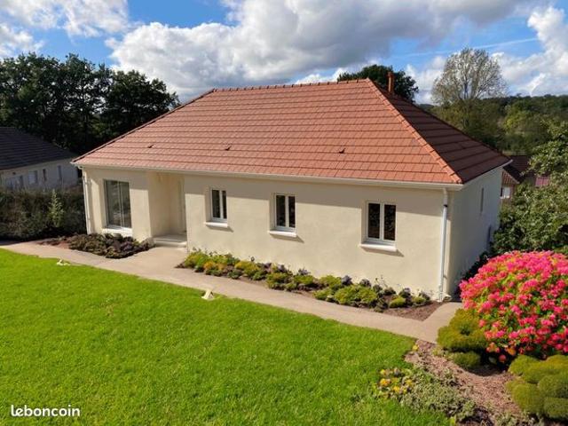 Maison 4 pièces 110 m²