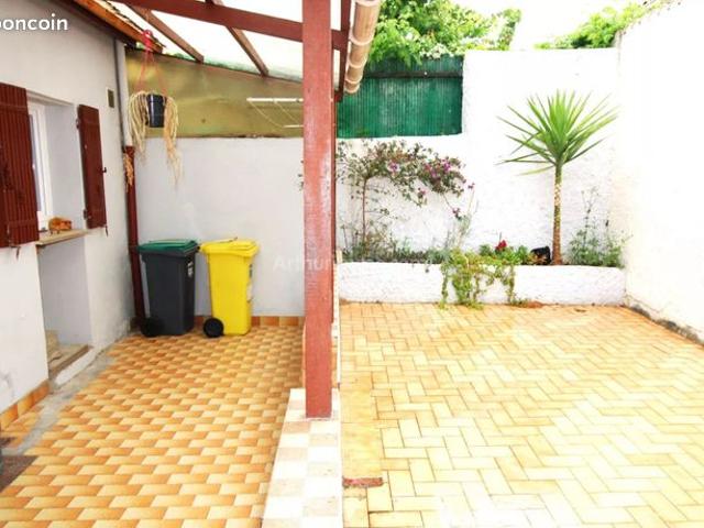Maison 4 pièces 110 m²