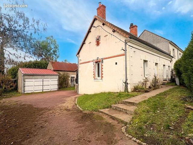 Maison 4 pièces 110 m²