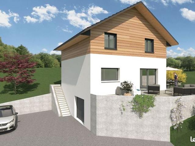 Maison 4 pièces 110 m²