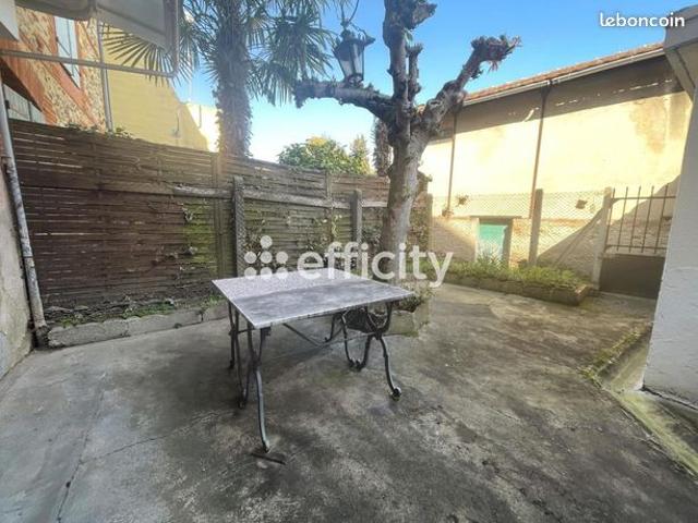 Maison 4 pièces 110 m²
