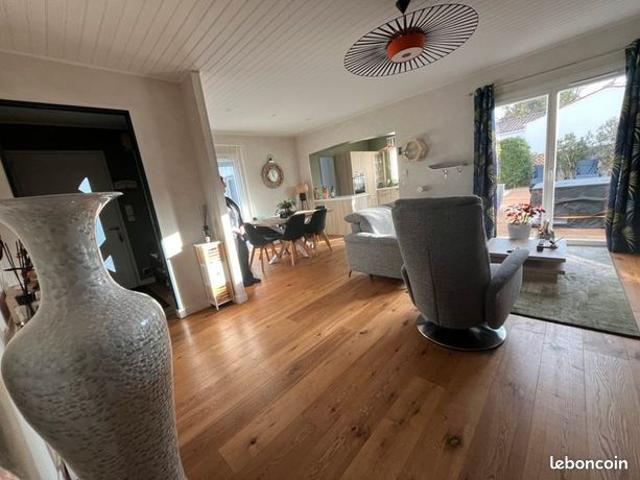 Maison 4 pièces 110 m²