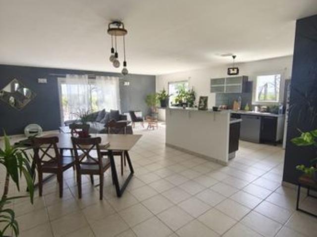 Maison 4 pièces 110 m²