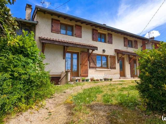 Maison 4 pièces 110 m²