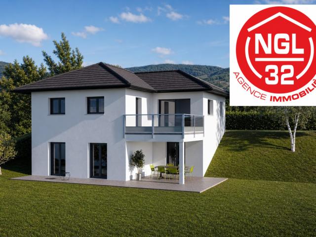 Maison 4 pièces 110 m²
