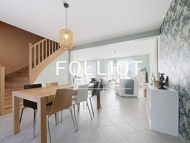 Maison 4 pièces 110 m²