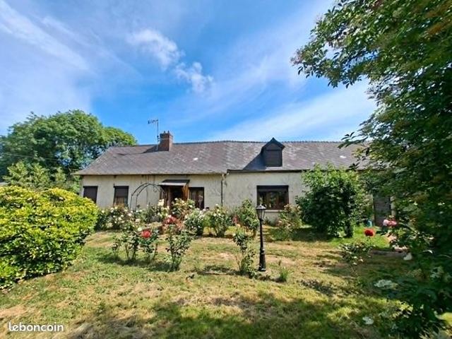 Maison 4 pièces 110 m²
