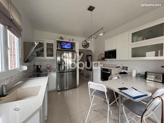 Maison 4 pièces 110 m²