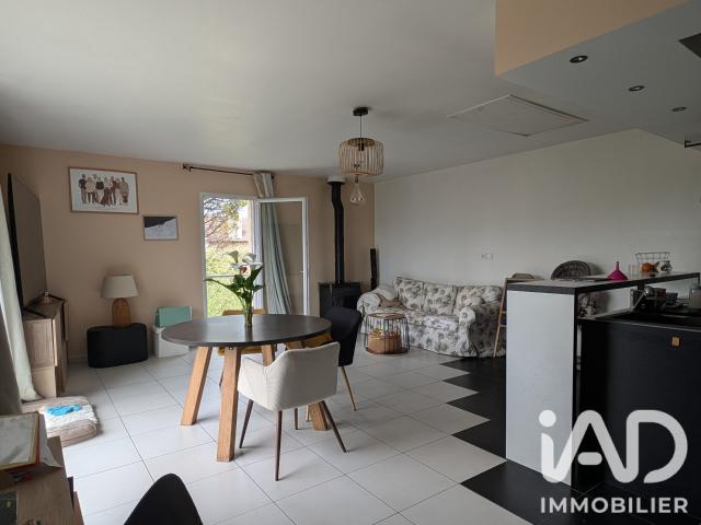 Maison 4 pièces 110 m²
